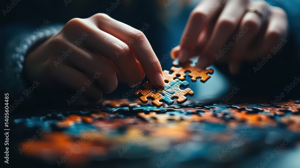 Engaging in Puzzle Solving for Leisure Engaging in Puzzle Solving for Leisure