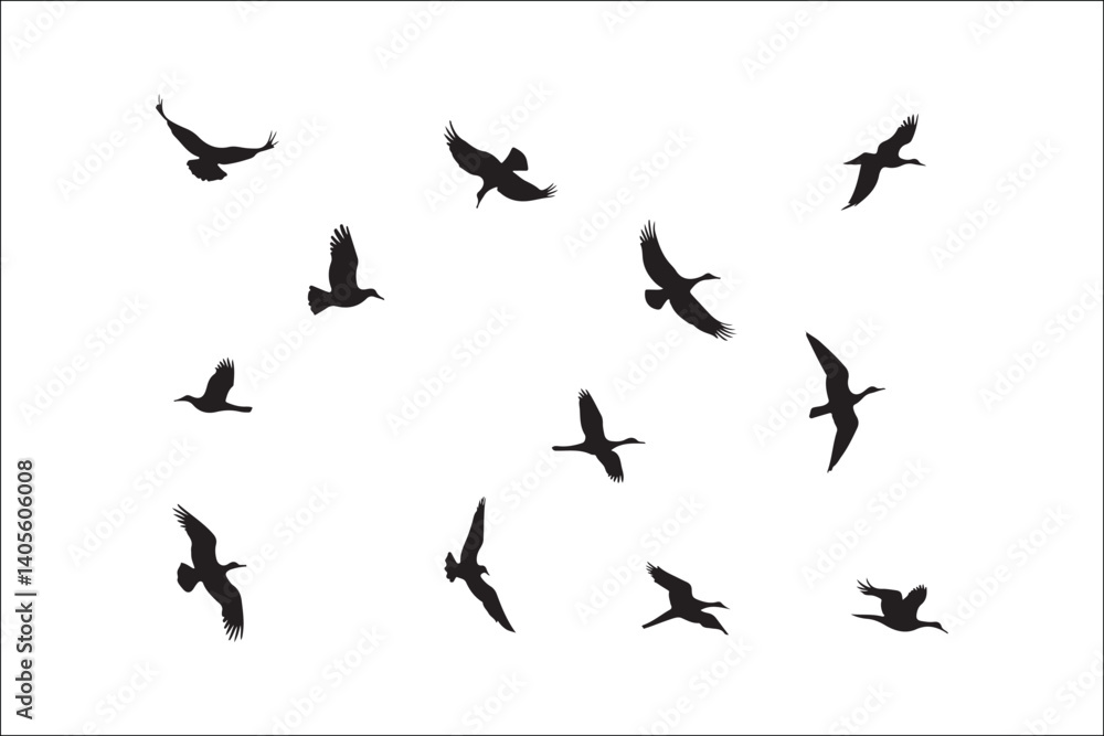 Bird Silhouette Bundle | Flying Birds Vector Clipart | SVG, PNG, EPS for Cricut & Laser Cutting
Birds Vector Silhouettes | Wildlife Animal SVG Files | Digital Bird Clipart for Crafts & Decor
Flying Bird Silhouette Bundle | Flying Birds Vector Clipart | SVG, PNG, EPS for Cricut & Laser Cutting
Birds Vector Silhouettes | Wildlife Animal SVG Files | Digital Bird Clipart for Crafts & Decor
Flying