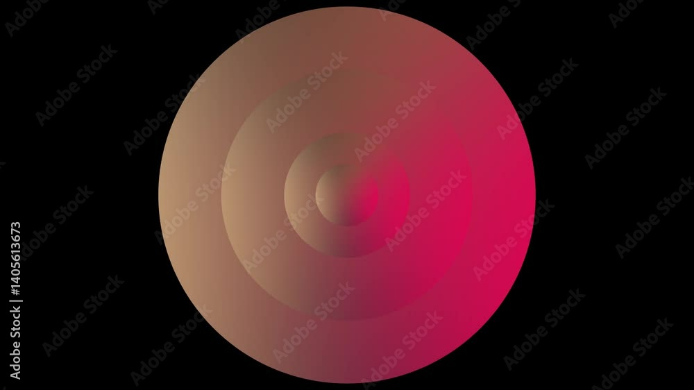 Abstract gradient in red and brown tones for digital backgrounds, video projects, graphic design, visual presentations, animations, and creative content.