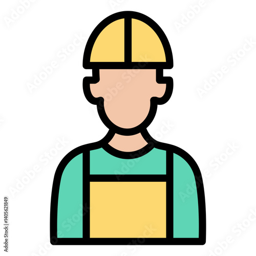 supervisor  vector icon