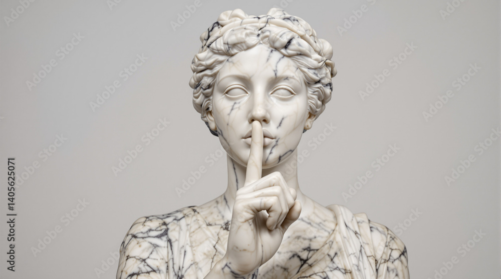 silence of intelligent statues, the power of success silence of intelligent statues, the power of success