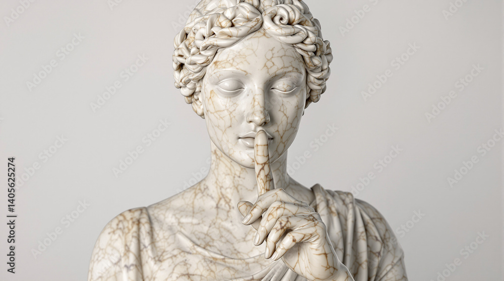 silence of intelligent statues, the power of success silence of intelligent statues, the power of success