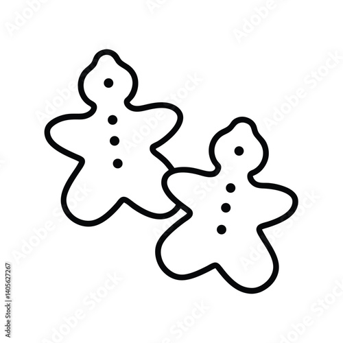 christmas gingerbread cookies