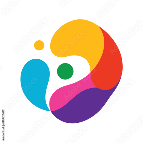 Dynamic Abstract Composition of Asymmetrical Rounds