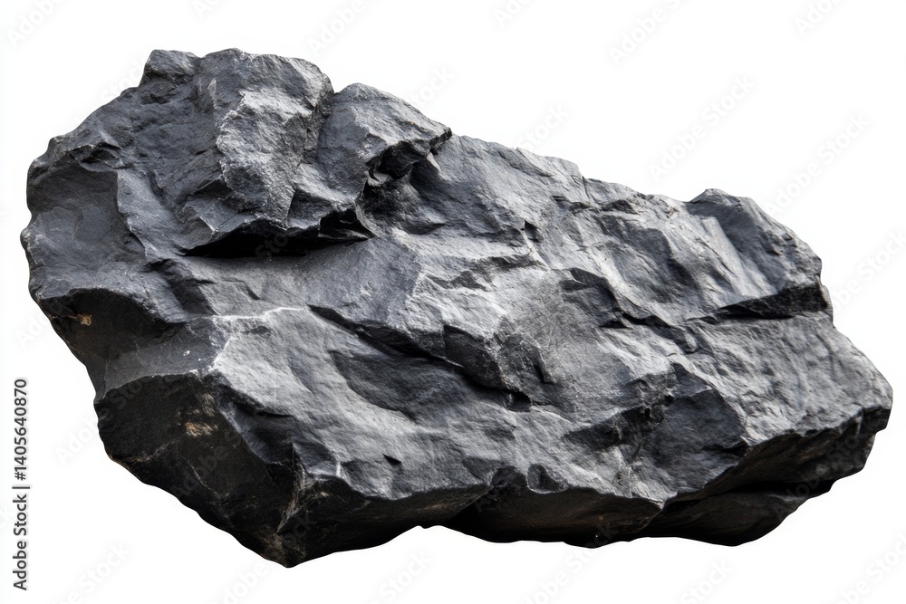 Dark Gray Rugged Rock Dark Gray Rugged Rock