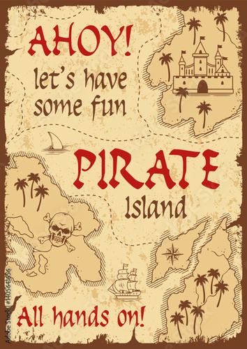 Enjoy a fun day at Pirate Island adventure park