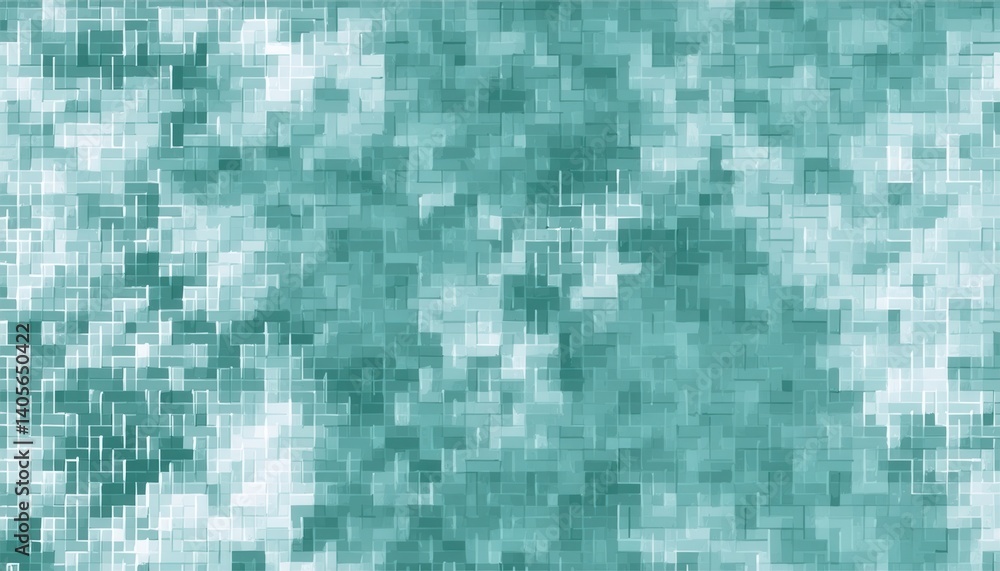 abstract turquoise geometric square pattern background for digital design, web textures, wallpapers, and modern branding
abstract turquoise geometric square pattern background for digital design, web textures, wallpapers, and modern branding
