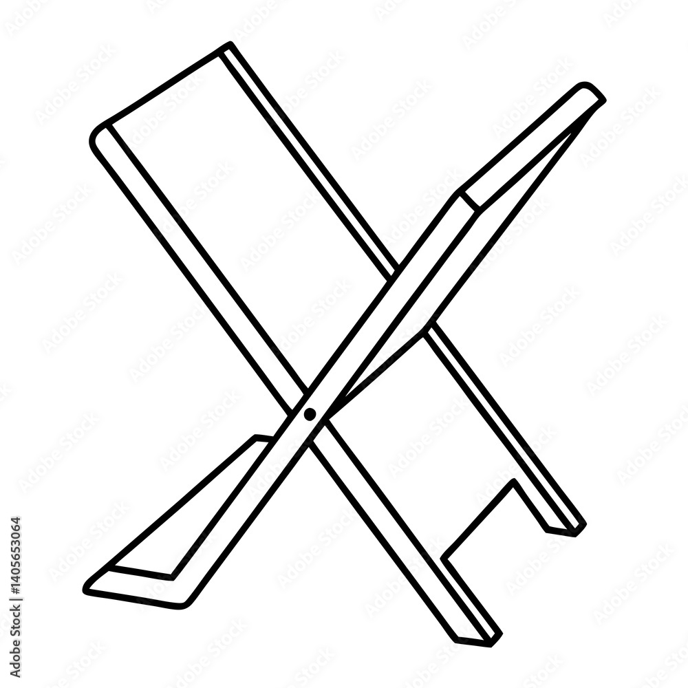 vector illustration of a cross vector illustration of a cross