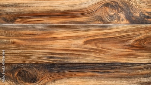 Brown wood texture provides an abstract background