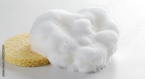 Ephemeral Embrace AI Generated