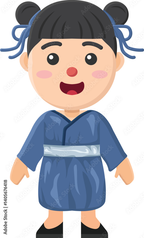 japanese korean character people anime fashion adult asian flat tradition person face cute clothes japanese korean character people anime fashion adult asian flat tradition person face cute clothes