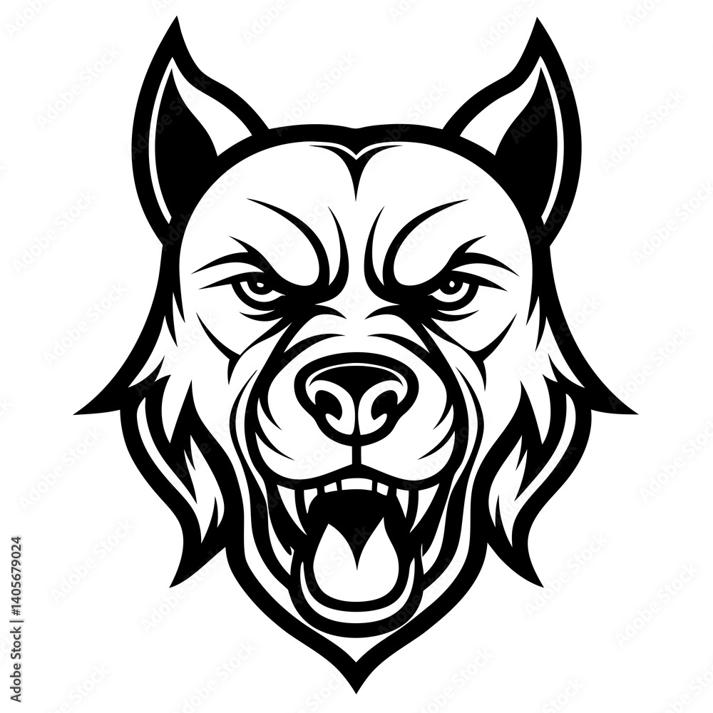 Obraz premium animal icon design