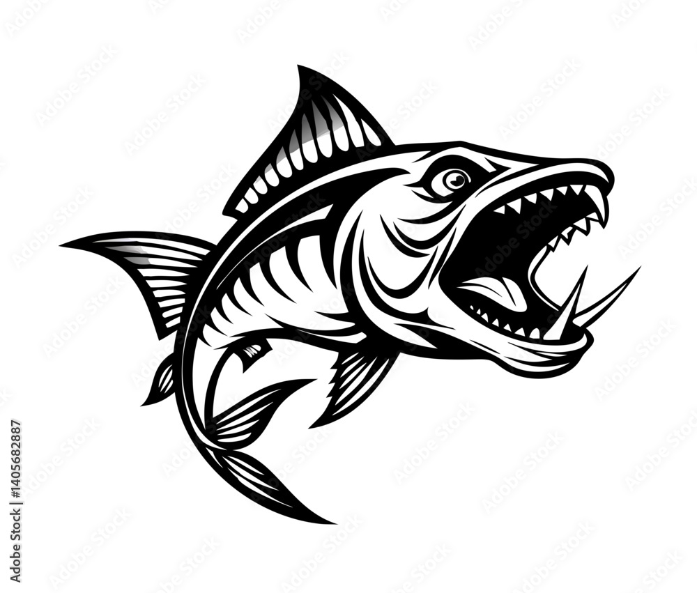 Fototapeta premium animal icon design