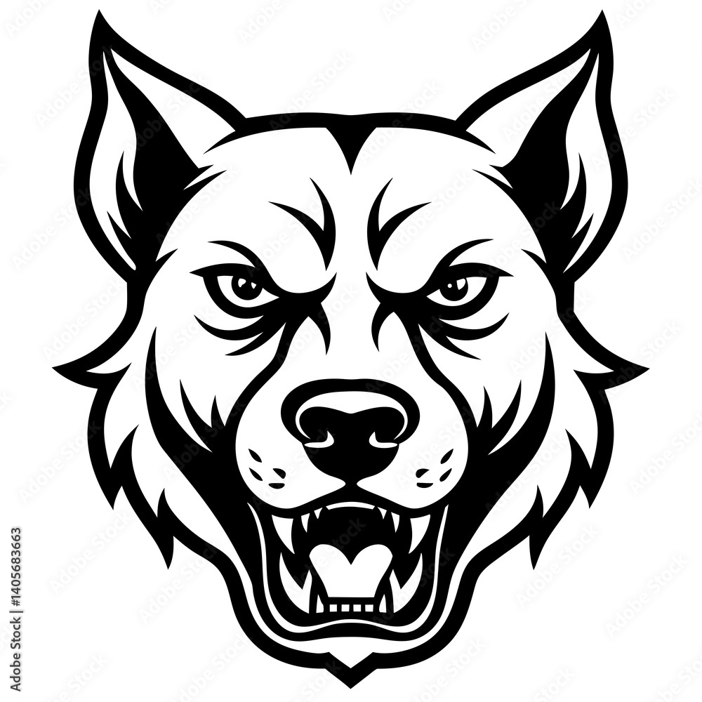 Obraz premium animal icon design