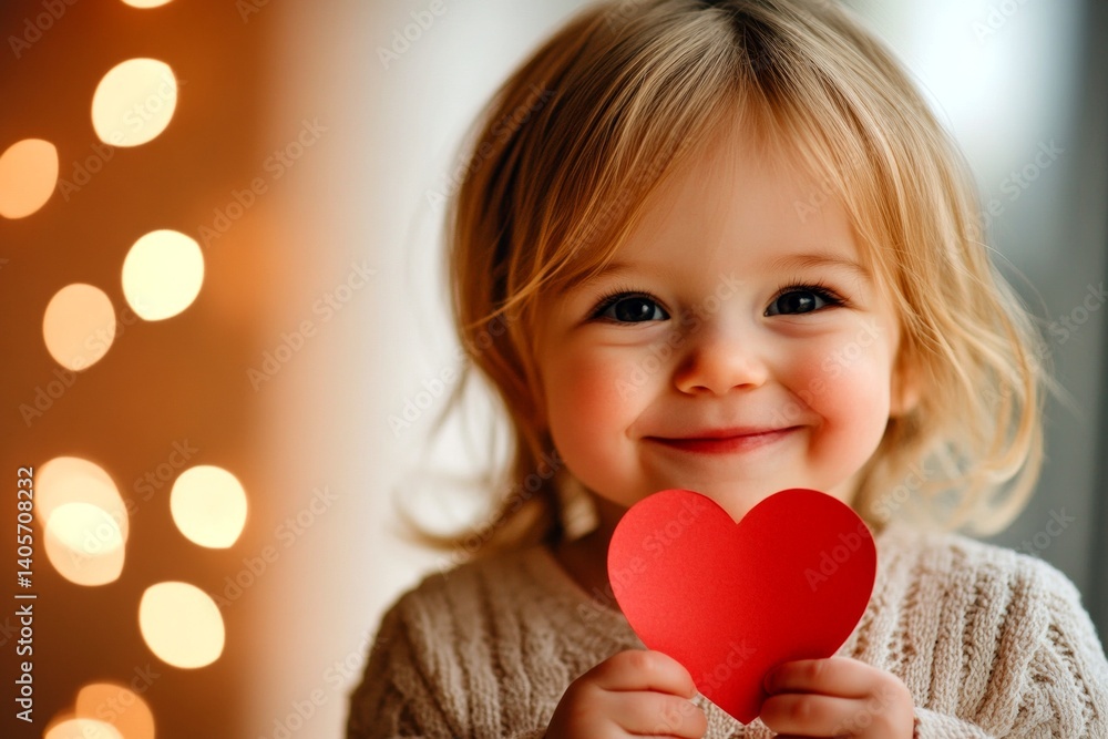 Valentine's day greeting and funny gift. Happy face cute toddler girl with small paper heart in hands. Little angel. Kid's happiness. Sweet baby hug. Affectionate hug. Cute kid. Adorable k. Valentine's day greeting and funny gift. Happy face cute toddler girl with small paper heart in hands. Little angel. Kid's happiness. Sweet baby hug. Affectionate hug. Cute kid. Adorable k.