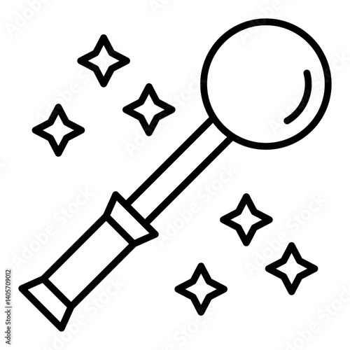 Magic wand Icon