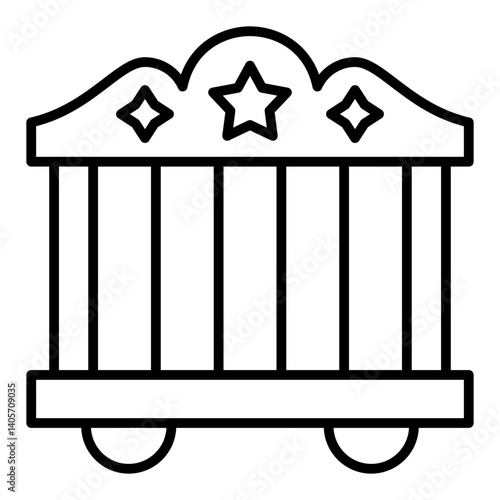 Cage Icon