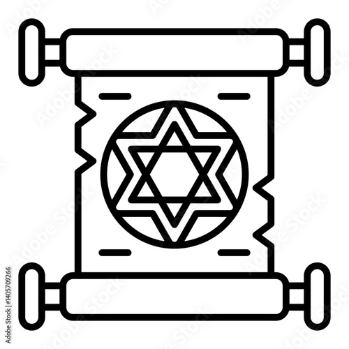 Scroll Icon