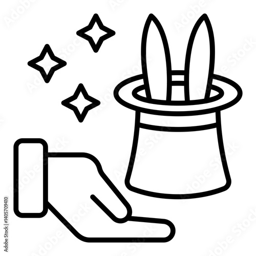 Trick Icon