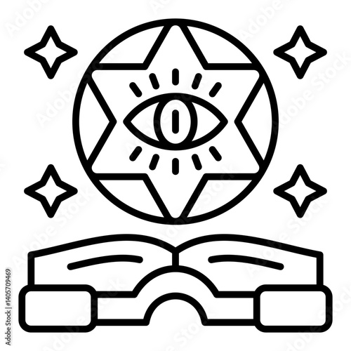 Witchcraft Icon