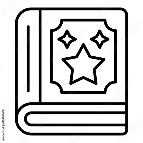 Magic books Icon