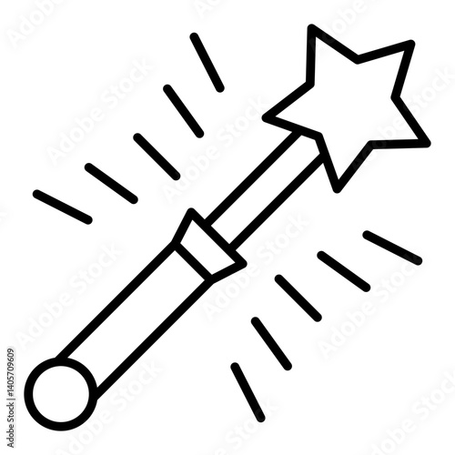 Magic wand Icon