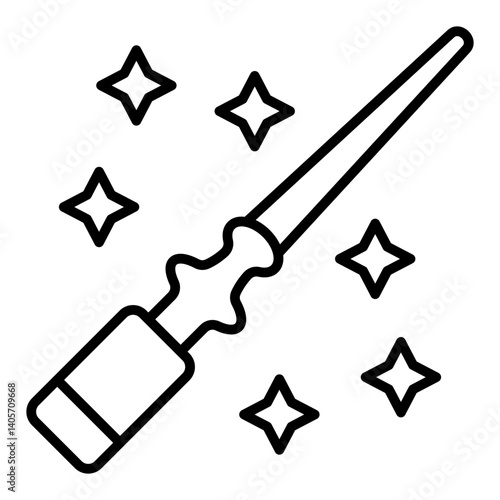 Magic wand Icon