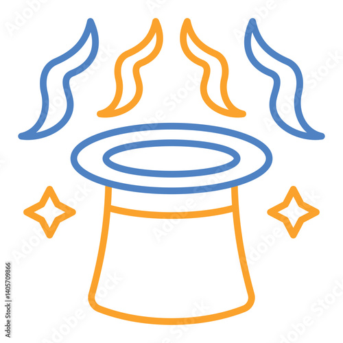 Magic hat Icon