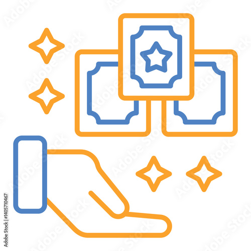 Magic trick Icon