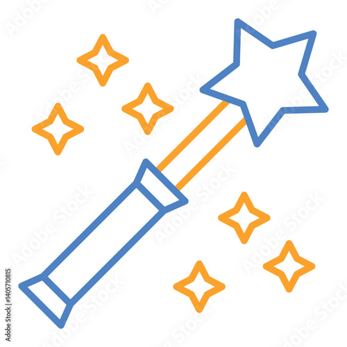 Magic wand Icon