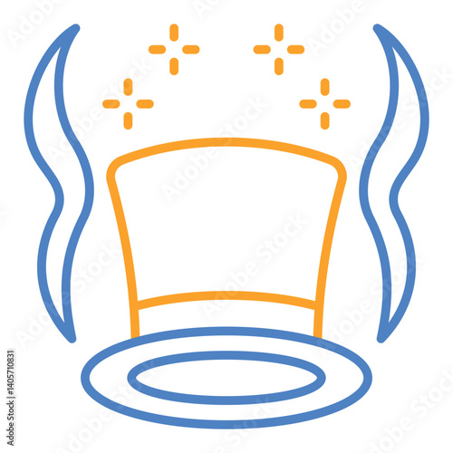 Magic hat Icon