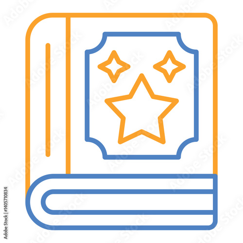 Magic books Icon