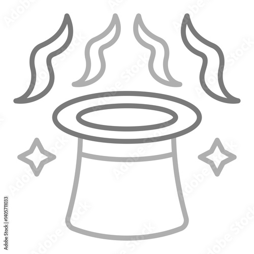 Magic hat Icon