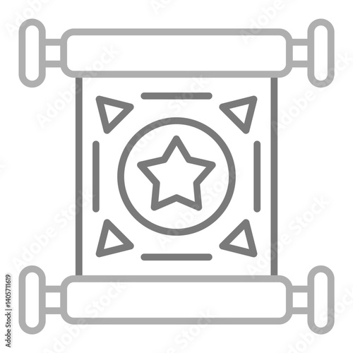 Scroll Icon