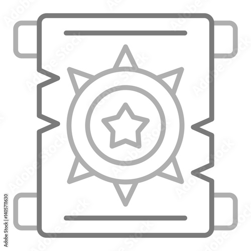Scroll Icon