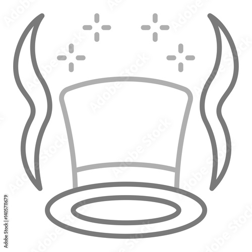 Magic hat Icon
