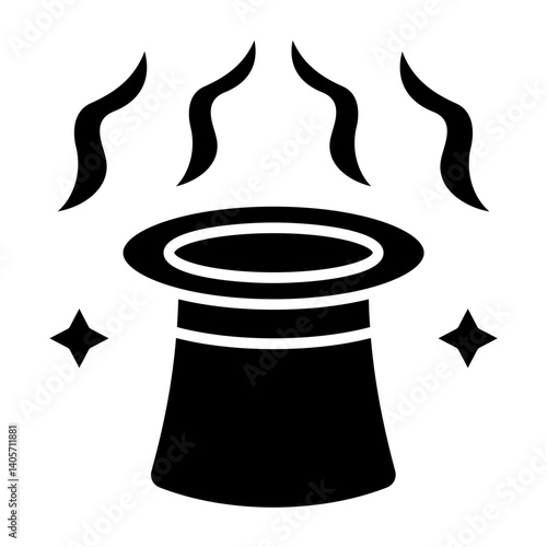 Magic hat Icon