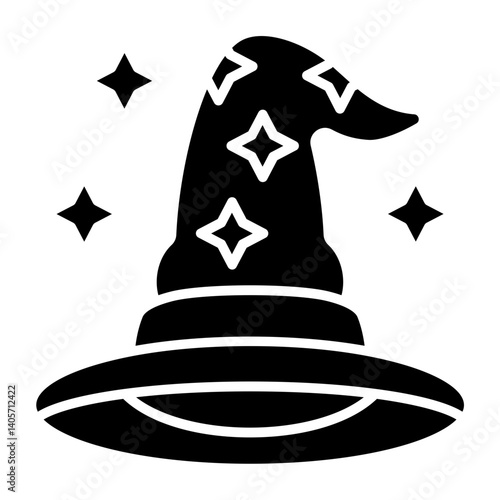 Magic hat Icon