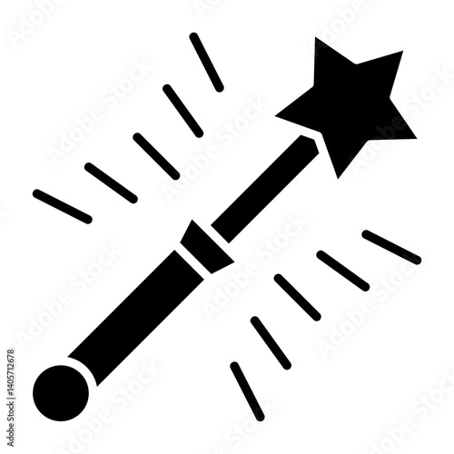 Magic wand Icon