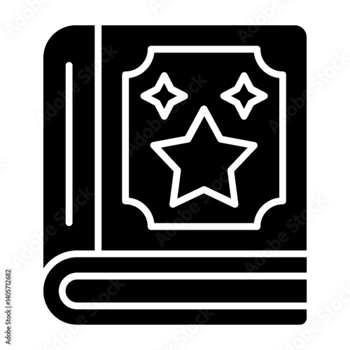 Magic books Icon