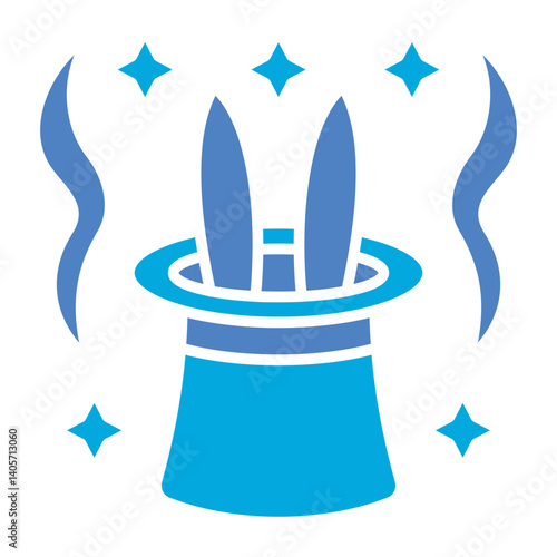 Magic hat Icon