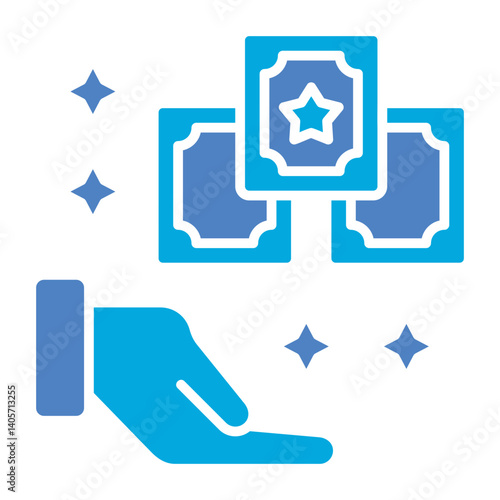 Magic trick Icon