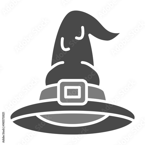 Witch hat Icon