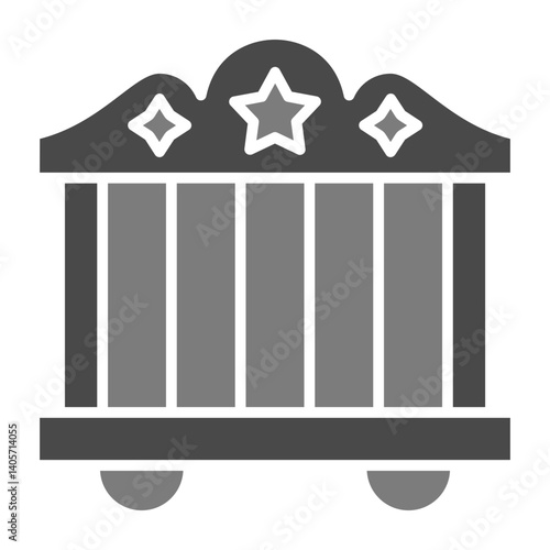 Cage Icon