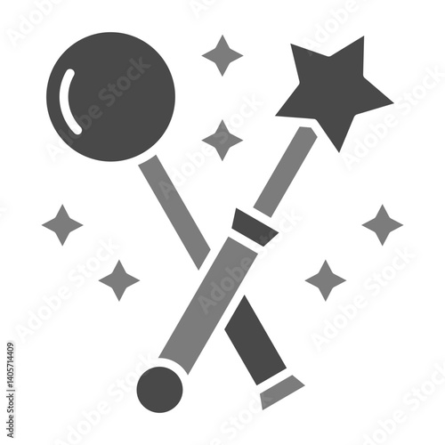 Magic wand Icon