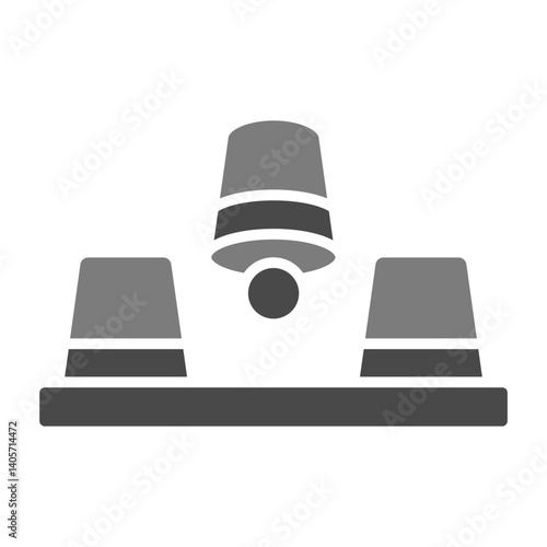 Thimblerig Icon