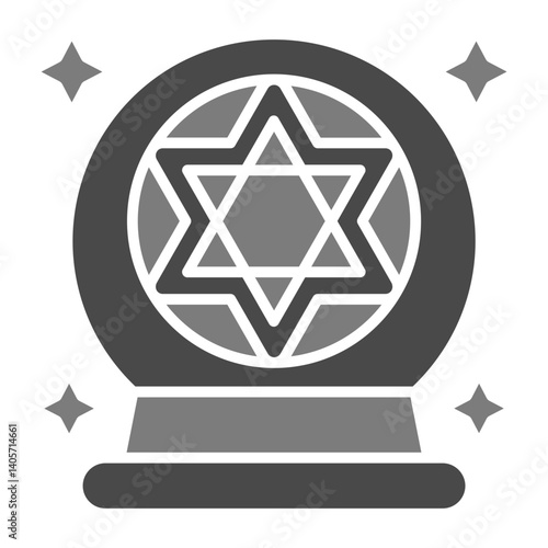 Crystal ball Icon