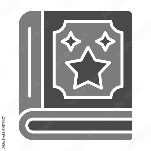 Magic books Icon