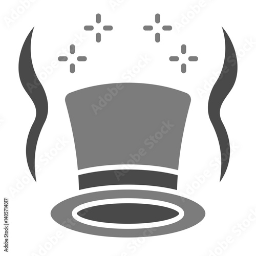 Magic hat Icon