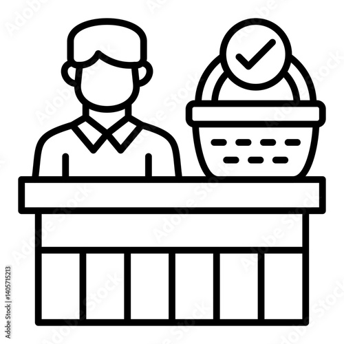 Checkout Icon